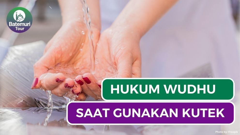 Hukum Wudhu saat Gunakan Kutek Atau Inai (Pacar)